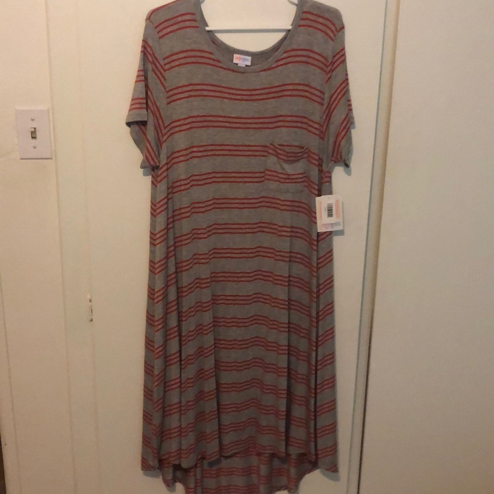 Brand New Never Worn with Tags Lula Roe Carly